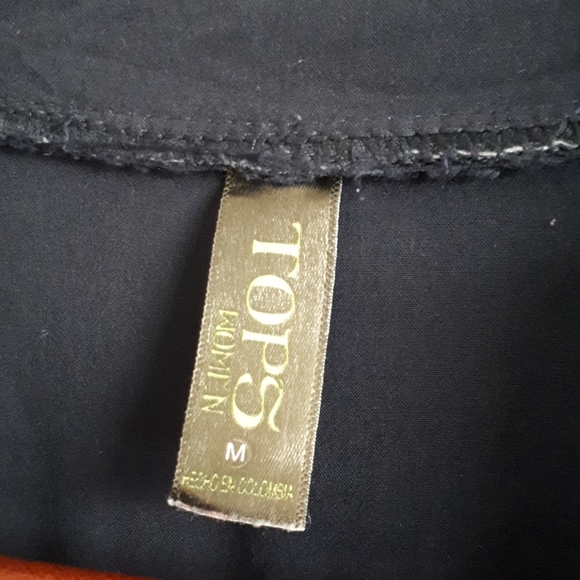 Flowy blouse - Picture 4 of 4